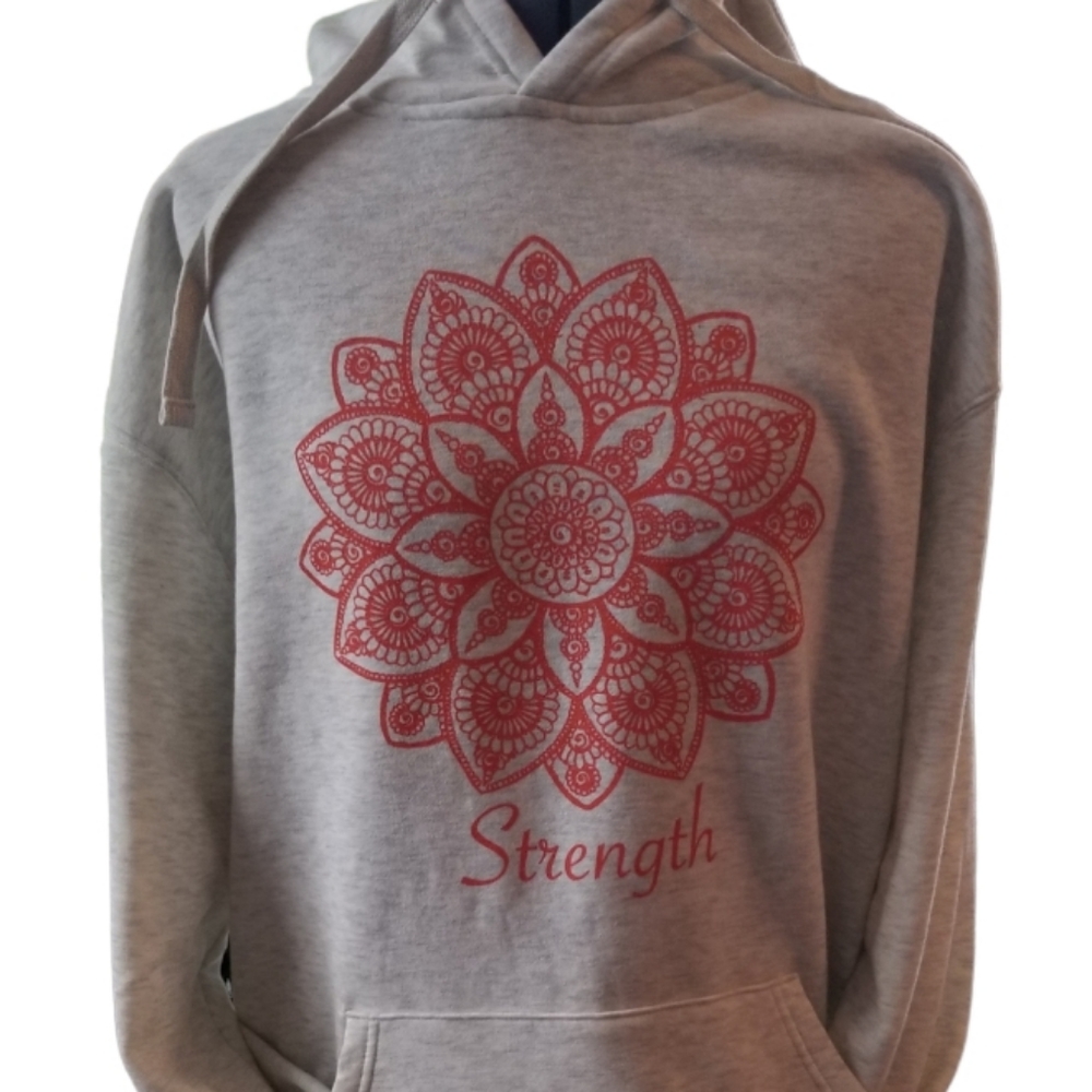Hooded sweatshirt